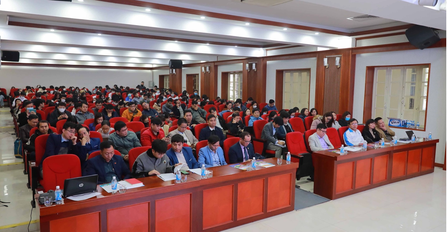 Tăng cường văn hoá ứng xử cho sinh viên -0