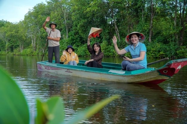 Khai mạc Ngày hội “Cua Cà Mau – Điểm hẹn văn hóa ẩm thực” -0