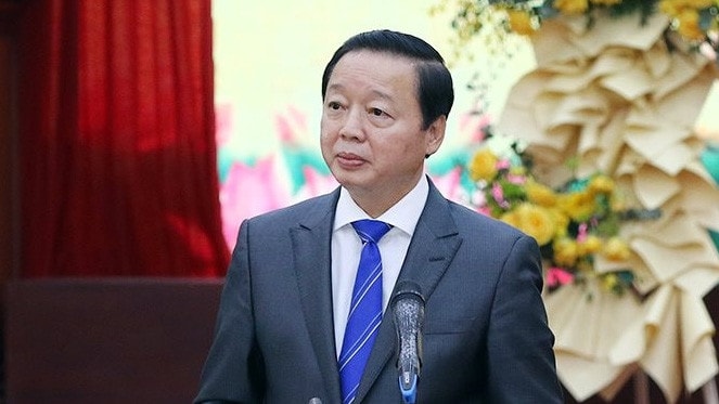 Bộ Tài nguyên và Môi trường tổ chức Hội nghị triển khai công tác năm 2023 -0