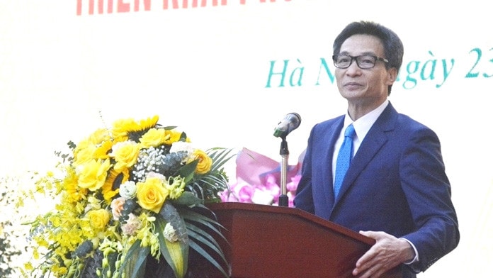Bộ Tài nguyên và Môi trường tổ chức Hội nghị triển khai công tác năm 2023 -1