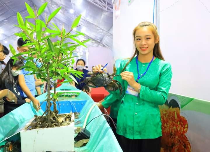 Khai mạc Ngày hội “Cua Cà Mau – Điểm hẹn văn hóa ẩm thực” -0