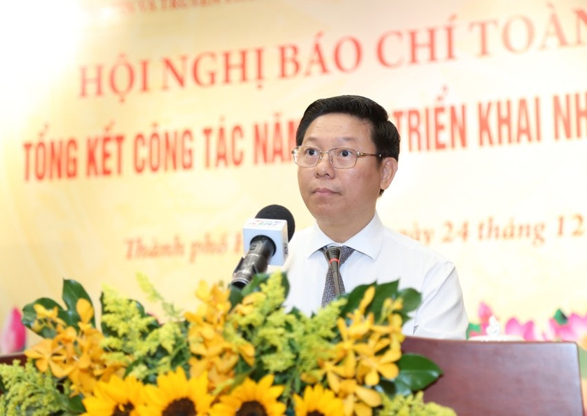 Công tác báo chí năm 2022 đạt nhiều kết quả quan trọng, nổi bật -0