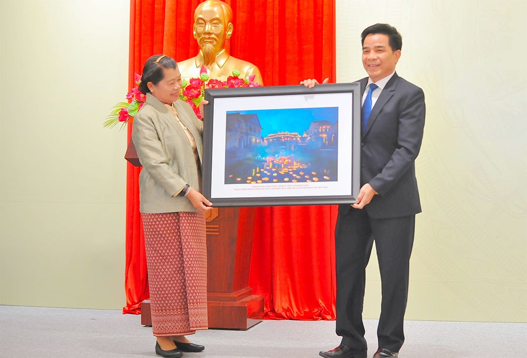 Phó Chủ tịch Quốc hội Nguyễn Đức Hải, Phó Thủ tướng Campuchia Men Sam An thăm, làm việc với Tập đoàn Thaco -0