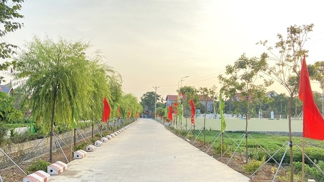 Bảo đảm giữ vững ANTT, an toàn xã hội ở địa bàn nông thôn, tạo điều kiện cho người dân yên tâm lao động sản xuất, phát triển kinh tế, góp phần thực hiện tốt các mục tiêu chung xây dựng NTM.