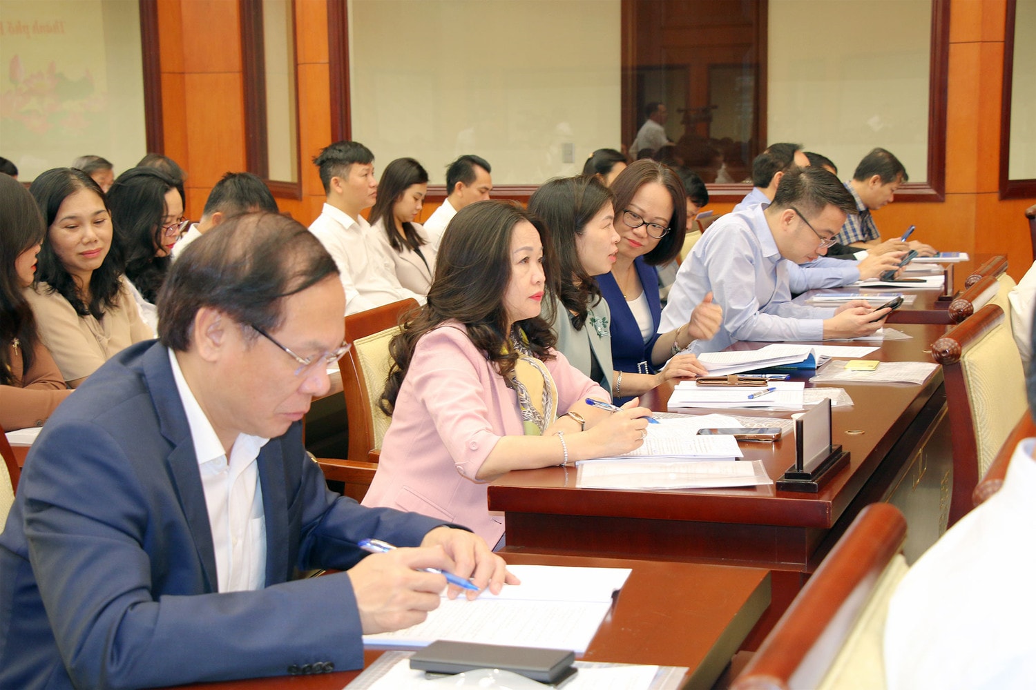 Xây dựng môi trường văn hóa là động lực thúc đẩy sự phát triển cơ quan báo chí và tổ chức hội các cấp