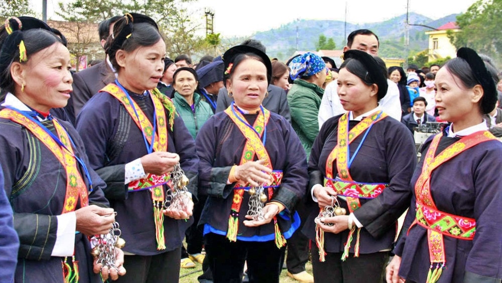 Bắc Giang: Nỗ lực lan tỏa Dân ca dân tộc thiểu số -0