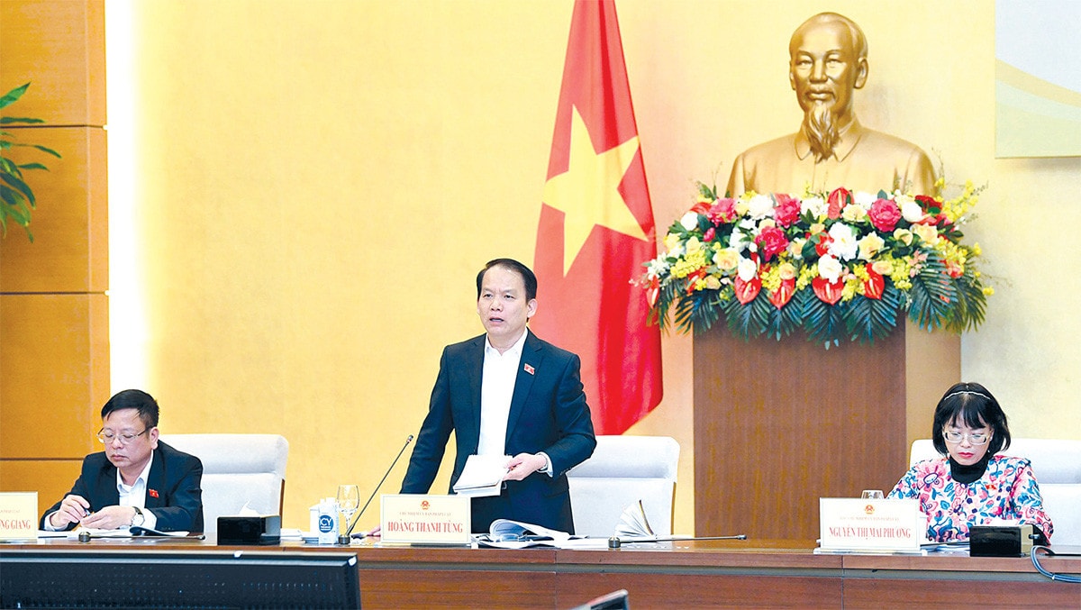Chỉ xử phạt đối với các hành vi vi phạm đã rõ, xảy ra thường xuyên -0