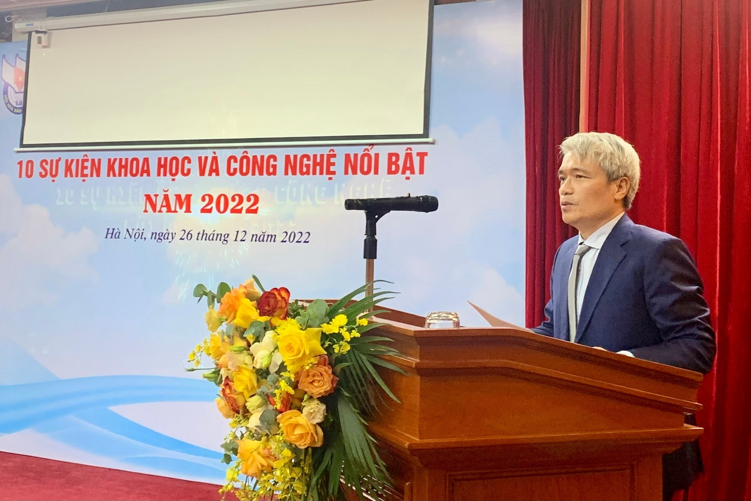10 sự kiện khoa học và công nghệ nổi bật năm 2022 -0