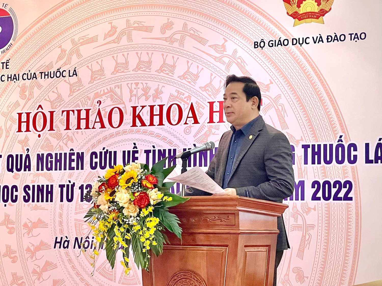 Tỷ lệ hút thuốc lá giảm, Việt Nam phòng tránh được 280.000 ca tử vong sớm -0