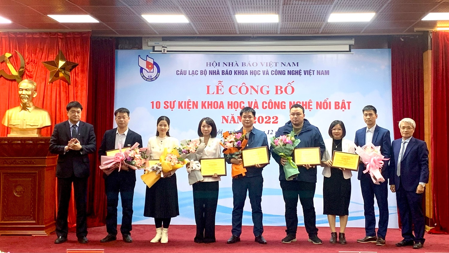 10 sự kiện khoa học và công nghệ nổi bật năm 2022 -0