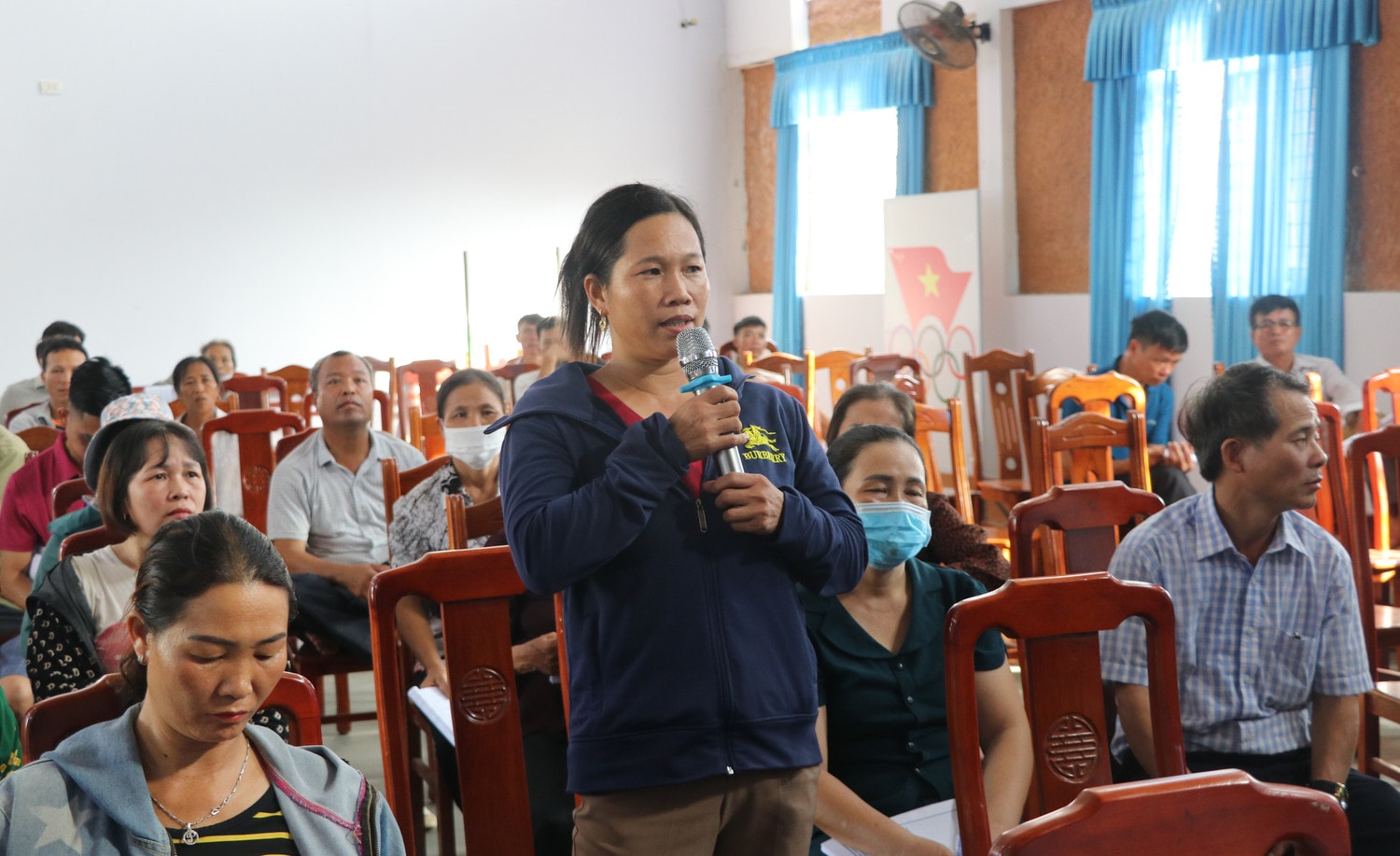 Người dân địa phương sẽ tham gia giám sát nghiêm ngặt quá trình thực hiện dự án của doanh nghiệp.