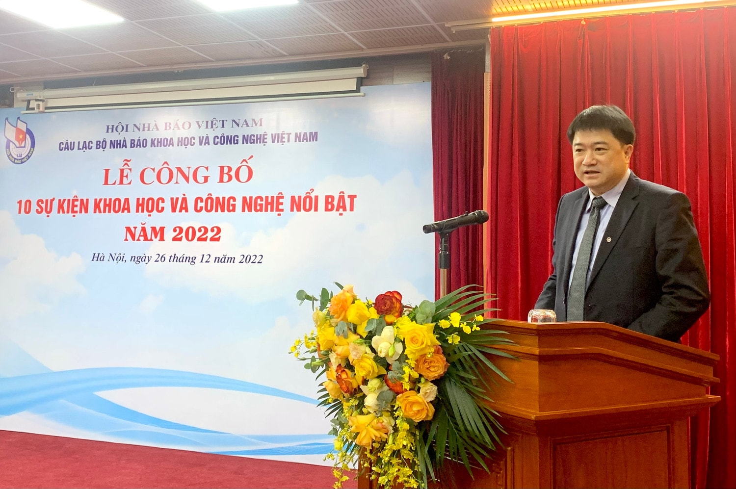 10 sự kiện khoa học và công nghệ nổi bật năm 2022 -0