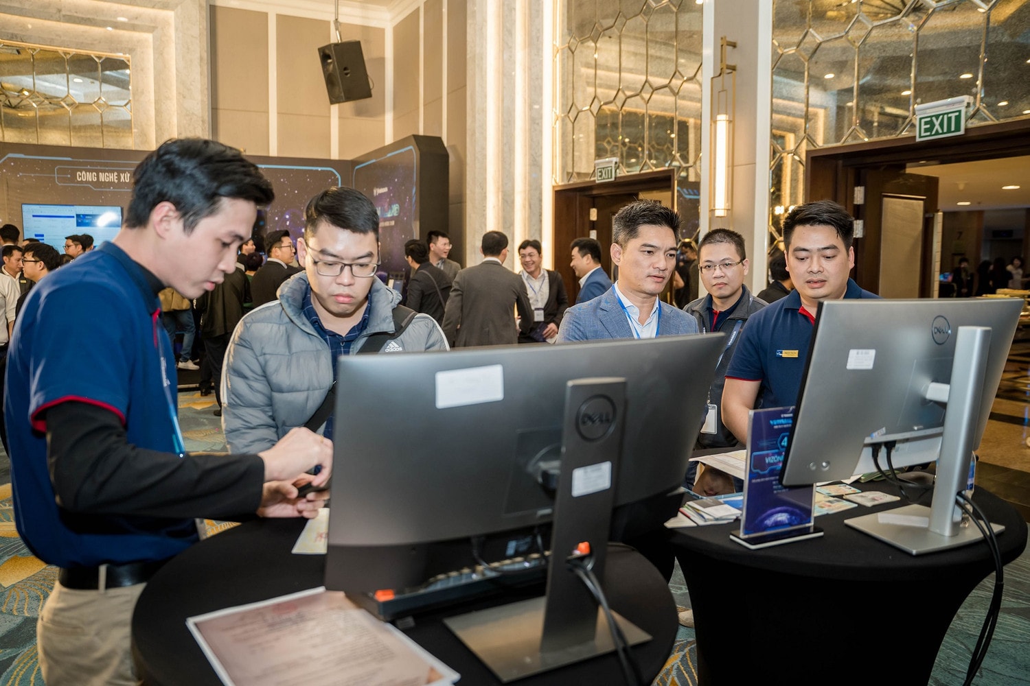 VinBigData ra mắt nền tảng trí tuệ nhân tạo đa nhận thức VinBase -0