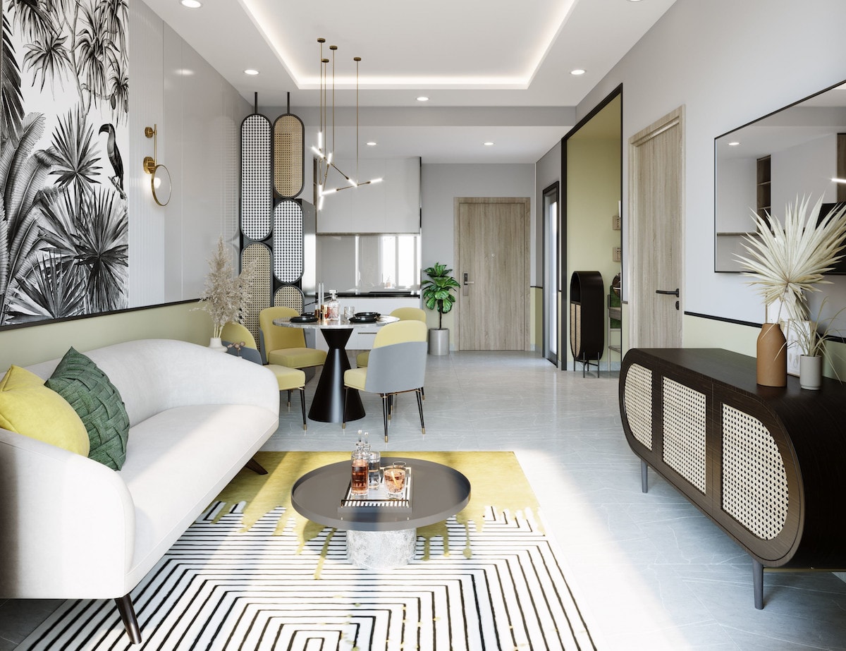 Bất động sản cuối năm 2022: Cơ hội mua căn hộ giá trị thực -0