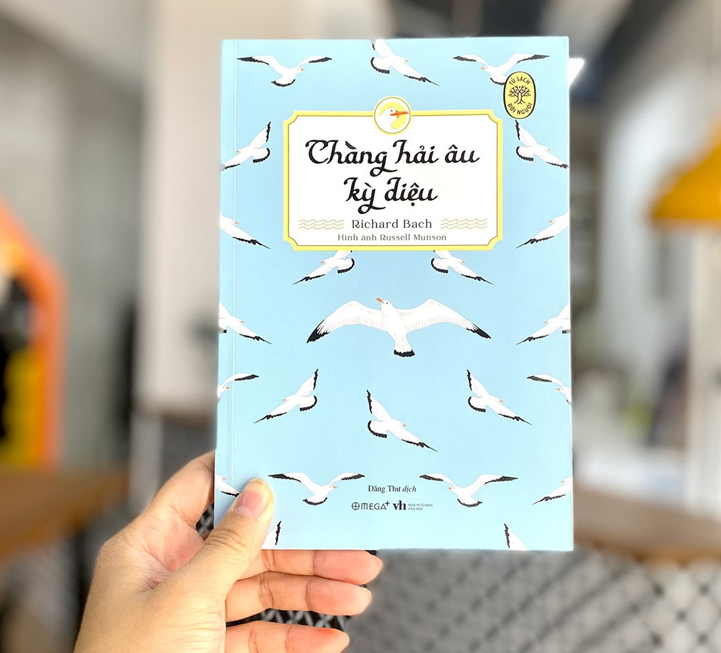 “Chàng hải âu kỳ diệu” và bài học theo đuổi ước mơ -0
