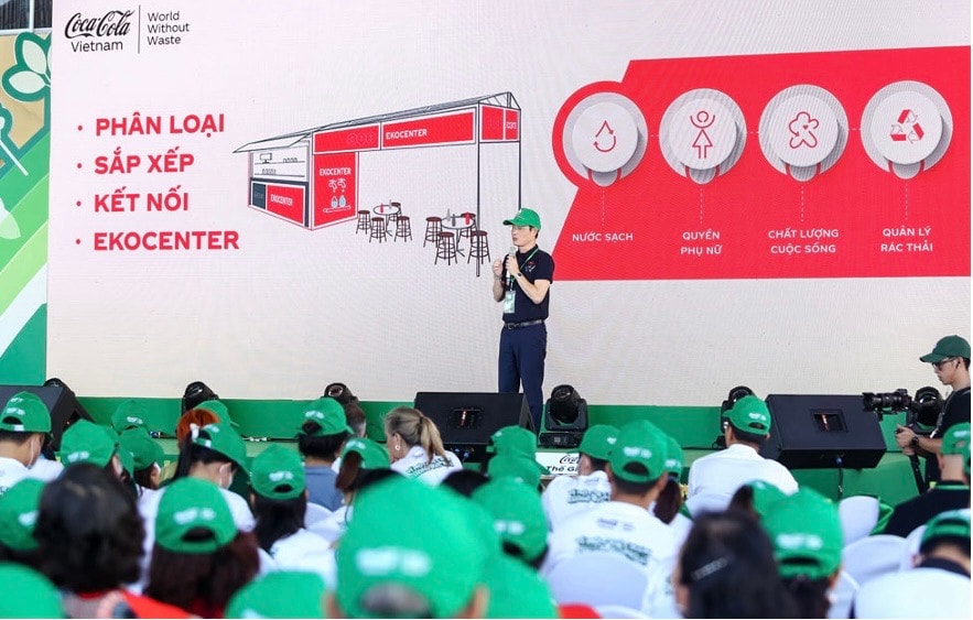Doanh nghiệp kinh doanh nước giải khát: Phát triển dựa trên sự thấu hiểu -0