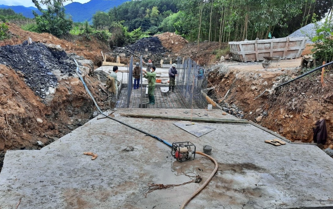 Bắc Giang: “Kết nối” để phát triển vùng dân tộc thiểu số và miền núi -0