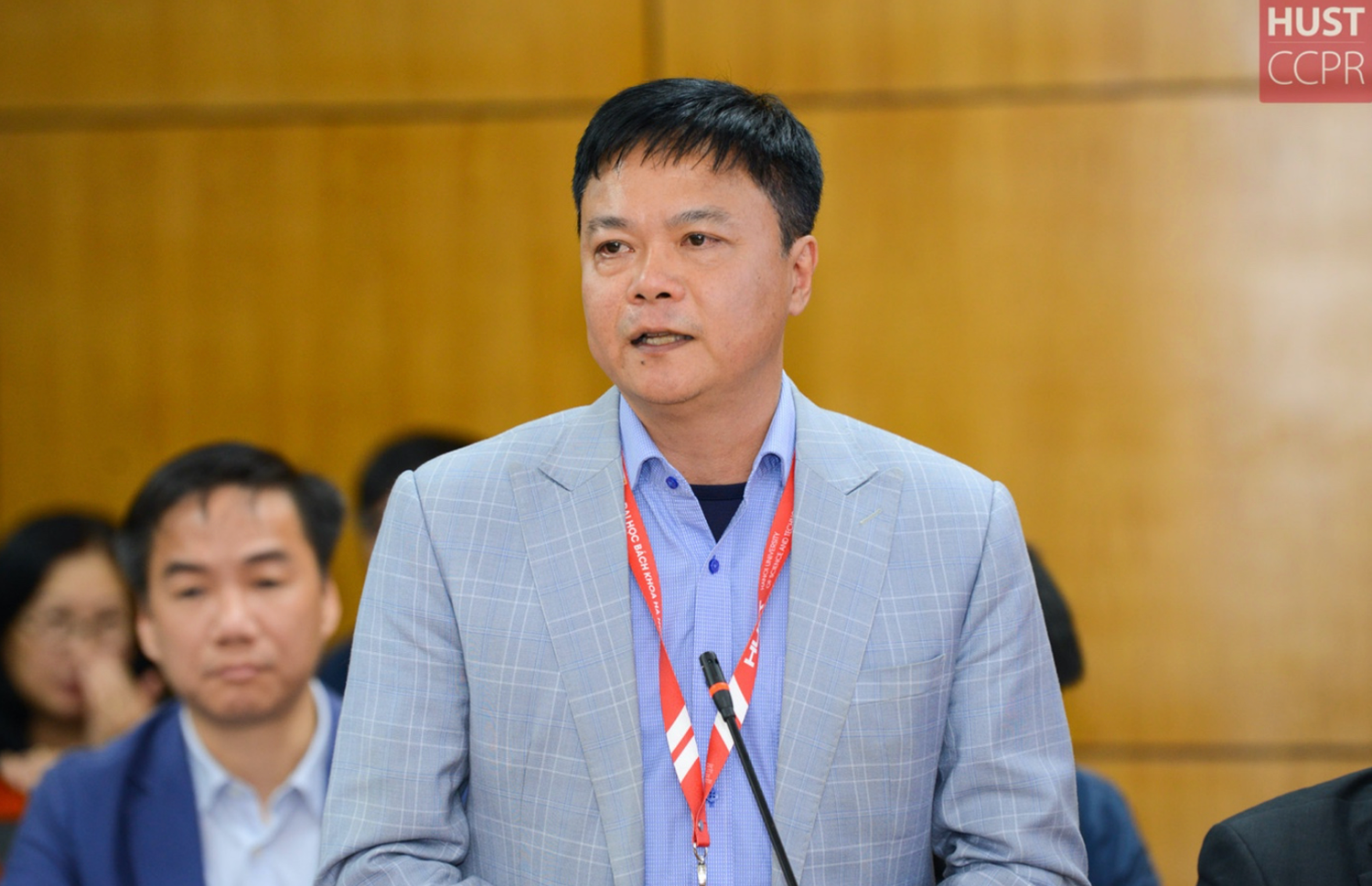 Lãnh đạo Đại học Bách khoa Hà Nội lý giải về điều chỉnh kỳ thi Đánh giá tư duy gây thắc mắc? -0