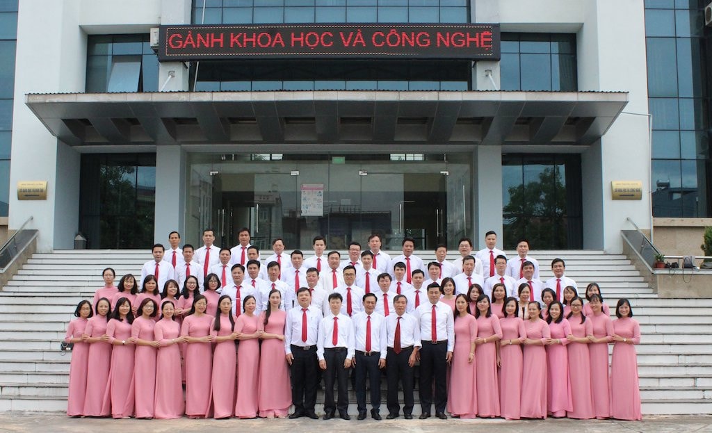 Sở KH&CN tỉnh Bắc Giang điều động, luân chuyển hàng loạt cán bộ, lãnh đạo (Ảnh: Cổng thông tin Sở KH&CN Bắc Giang).