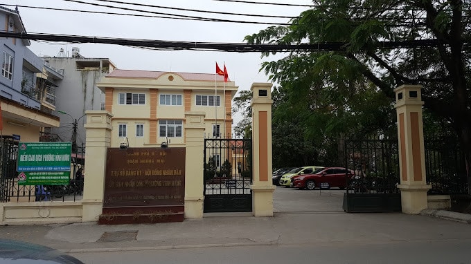 Thanh tra trách nhiệm Chủ tịch UBND phường Vĩnh Hưng, quận Hoàng Mai trong việc thực hiện Luật Tiếp công dân, Luật Khiếu nại, Luật Tố cáo. -0
