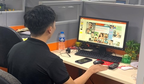 Ghép ảnh nhạy cảm của người khác để đòi nợ bị xử lý thế nào? -0