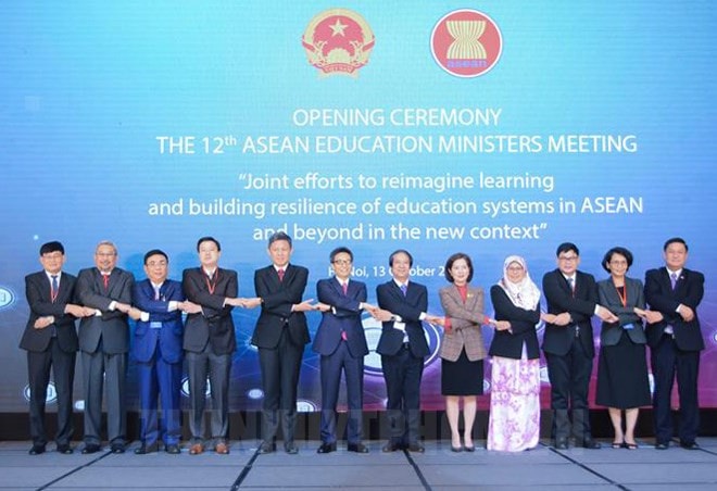 12 sự kiện nổi bật của ngành Giáo dục năm 2022 -0