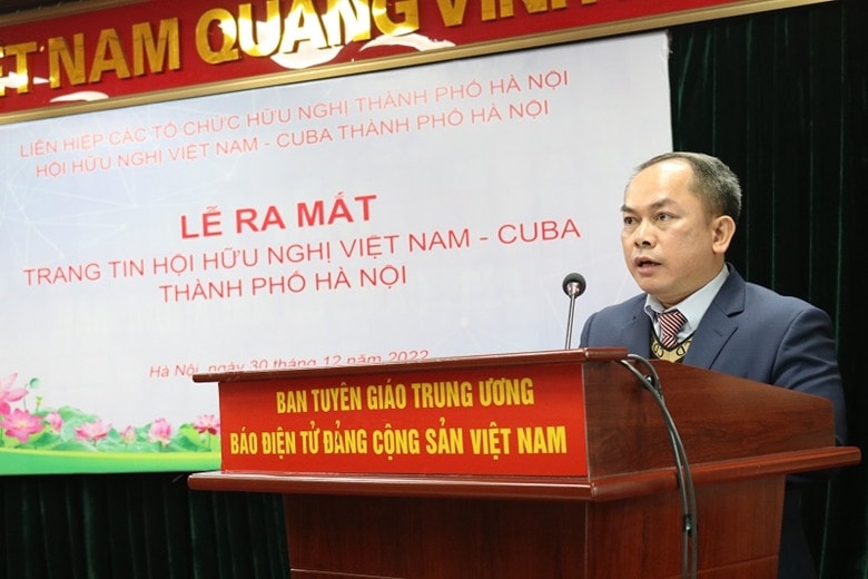 Thông tin toàn diện, kịp thời về quan hệ hữu nghị Việt Nam - Cuba -0