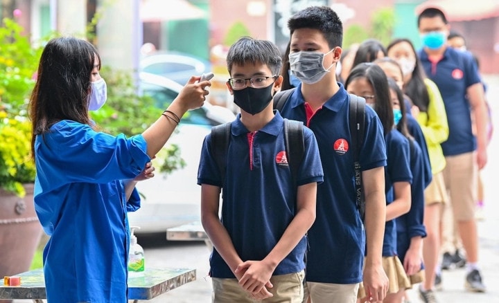 12 sự kiện nổi bật của ngành Giáo dục năm 2022 -0