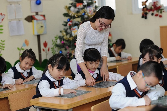 12 sự kiện nổi bật của ngành Giáo dục năm 2022 -0