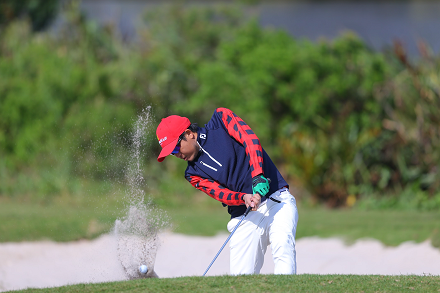 VinPearl Golf Club Championship 2022: Dấu ấn rộn ràng mùa lễ hội -0