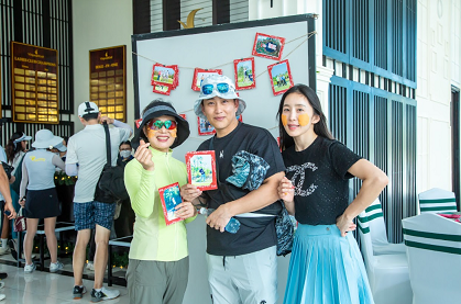 VinPearl Golf Club Championship 2022: Dấu ấn rộn ràng mùa lễ hội -0