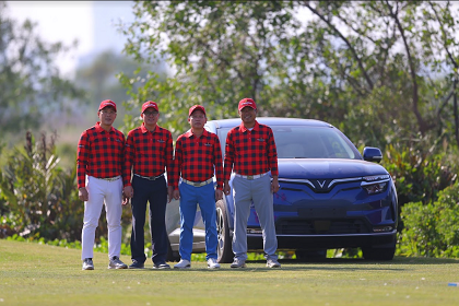 VinPearl Golf Club Championship 2022: Dấu ấn rộn ràng mùa lễ hội -0