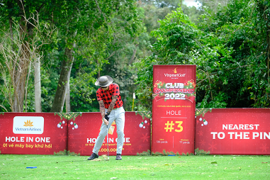 VinPearl Golf Club Championship 2022: Dấu ấn rộn ràng mùa lễ hội -0