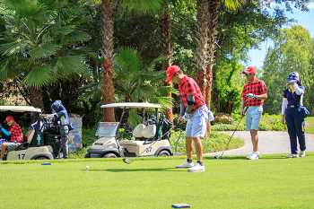 VinPearl Golf Club Championship 2022: Dấu ấn rộn ràng mùa lễ hội -0