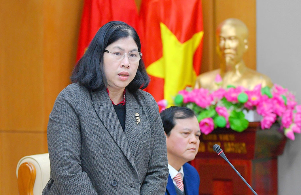 Viện Nghiên cứu lập pháp triển khai nhiệm vụ năm 2023 -0