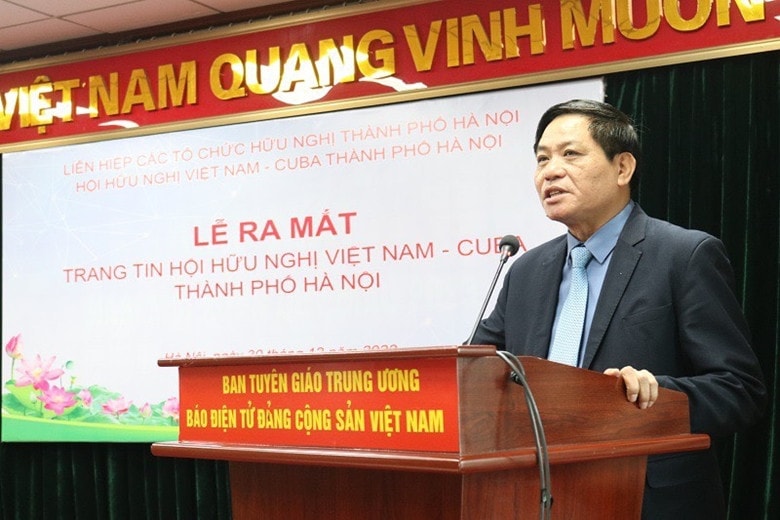 Thông tin toàn diện, kịp thời về quan hệ hữu nghị Việt Nam - Cuba -0