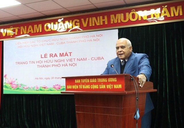 Thông tin toàn diện, kịp thời về quan hệ hữu nghị Việt Nam - Cuba -0