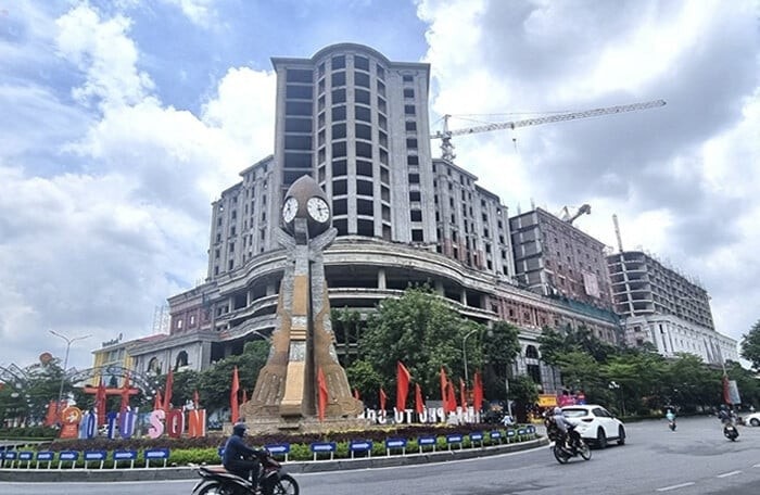 Thanh tra 2 dự án của Công ty Cổ phần đầu tư Trung Quý - Bắc Ninh và Công ty Cổ phần tập đoàn Hanaka