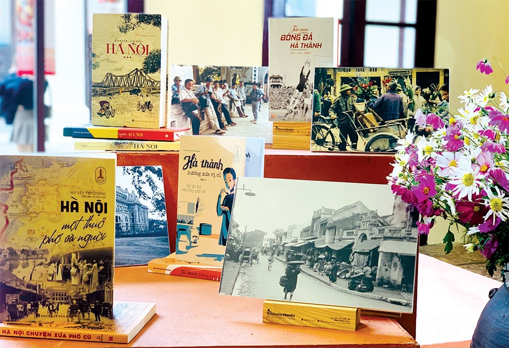 Làm giàu tri thức về Hà Nội -0