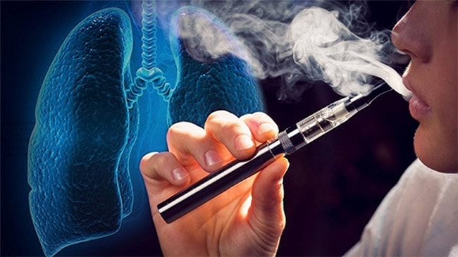 Tính đa dạng và sự nguy hiểm của các sản phẩm thuốc lá mới -0