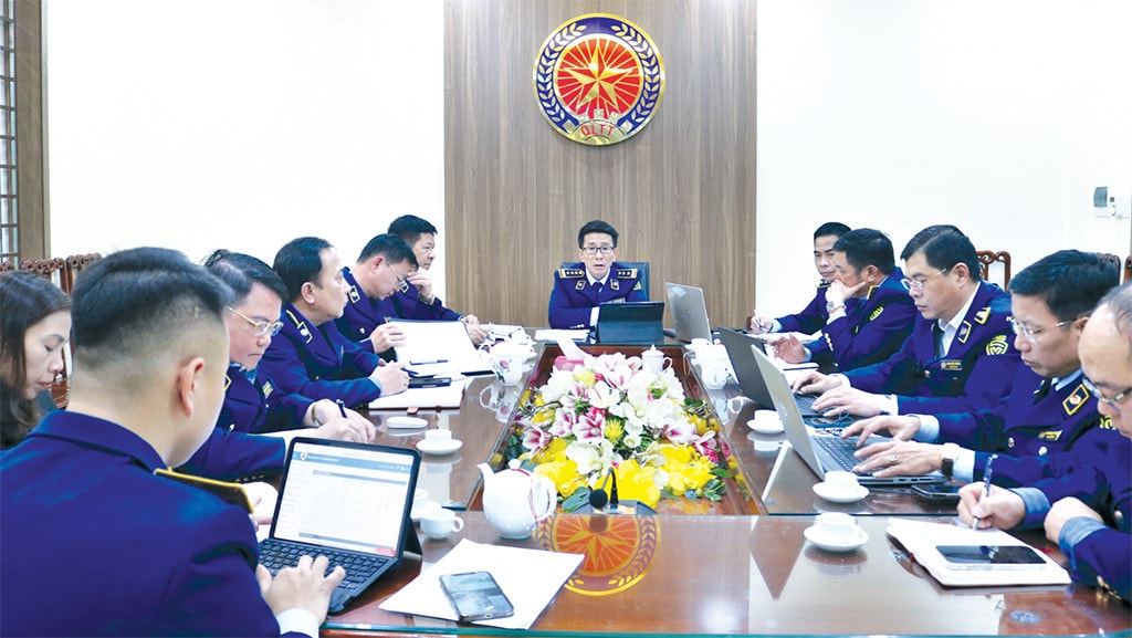 Cục QLTT Thái Nguyên: Nghiêm túc trong công khai tài sản -0