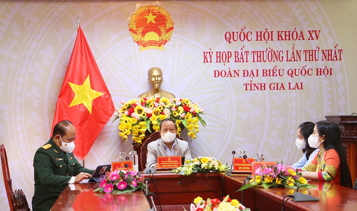 10 sự kiện và hoạt động tiêu biểu Quốc hội năm 2022 -2