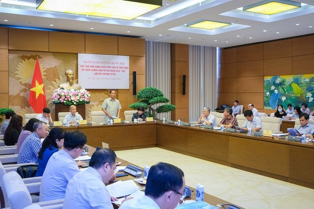 10 sự kiện và hoạt động tiêu biểu Quốc hội năm 2022 -0