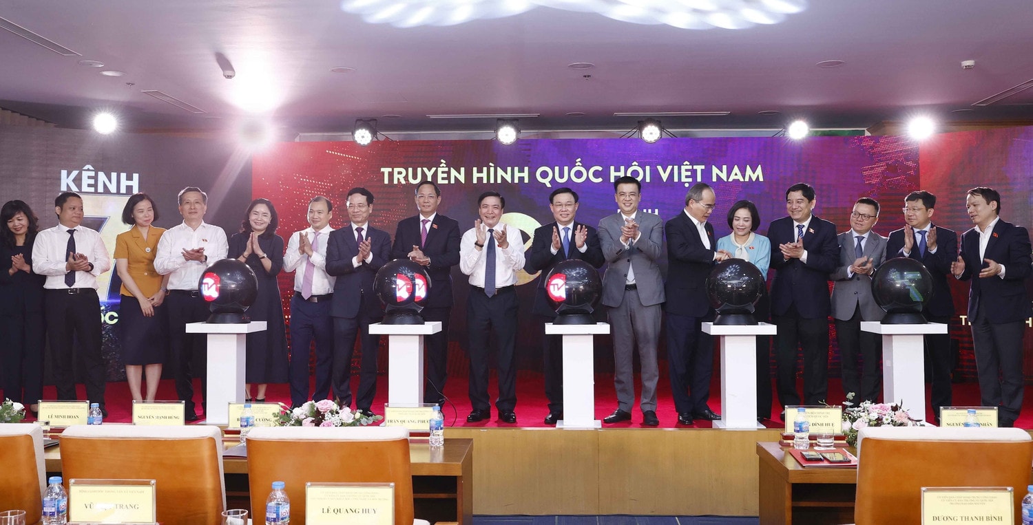 10 sự kiện và hoạt động tiêu biểu Quốc hội năm 2022 -0