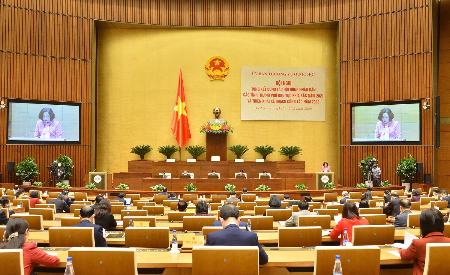 10 sự kiện và hoạt động tiêu biểu Quốc hội năm 2022 -0