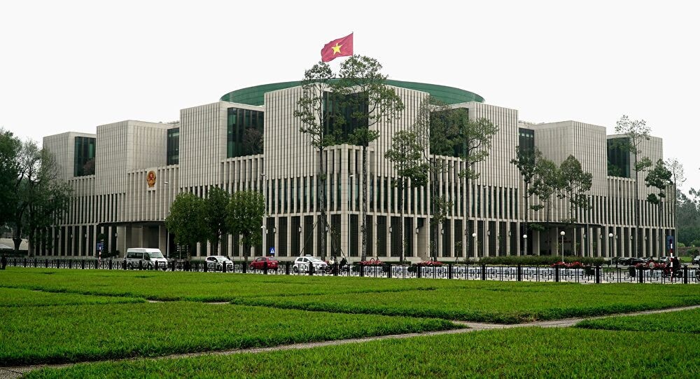 10 sự kiện và hoạt động tiêu biểu Quốc hội năm 2022 -0