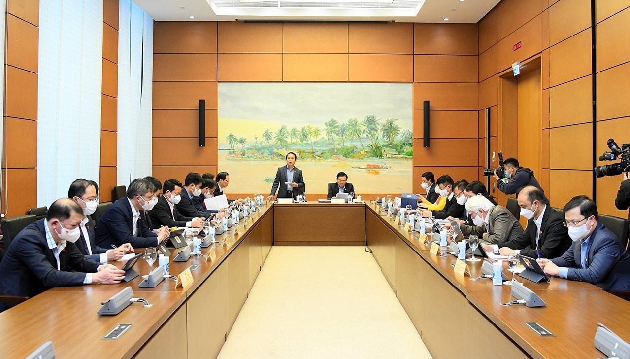 10 sự kiện và hoạt động tiêu biểu Quốc hội năm 2022 -3