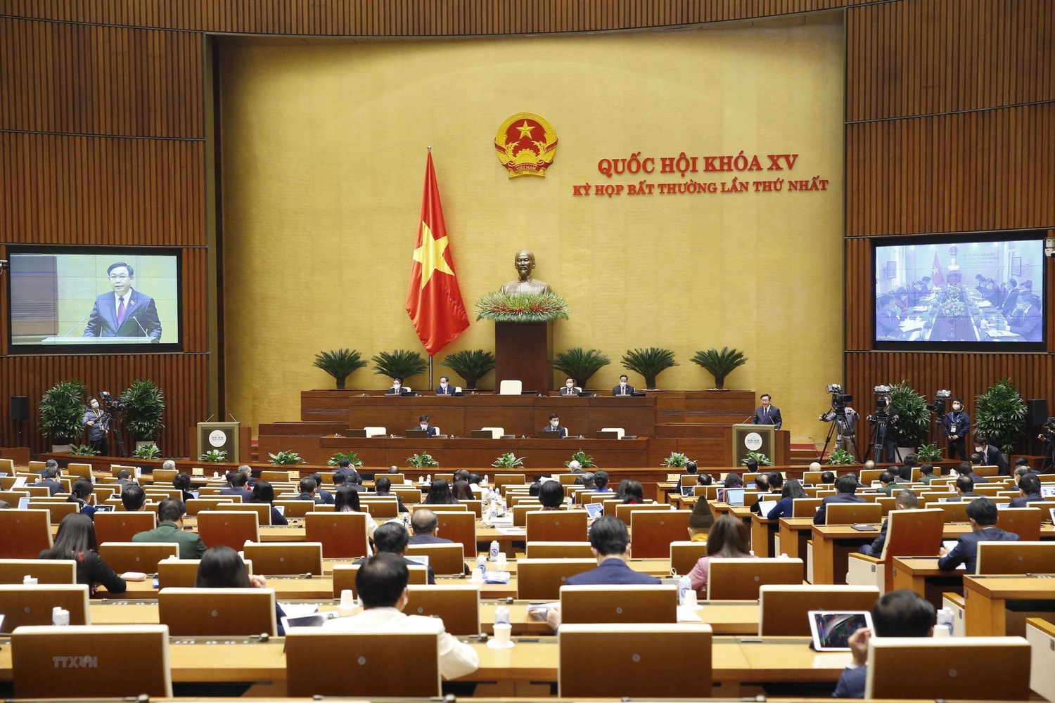 10 sự kiện và hoạt động tiêu biểu Quốc hội năm 2022 -0