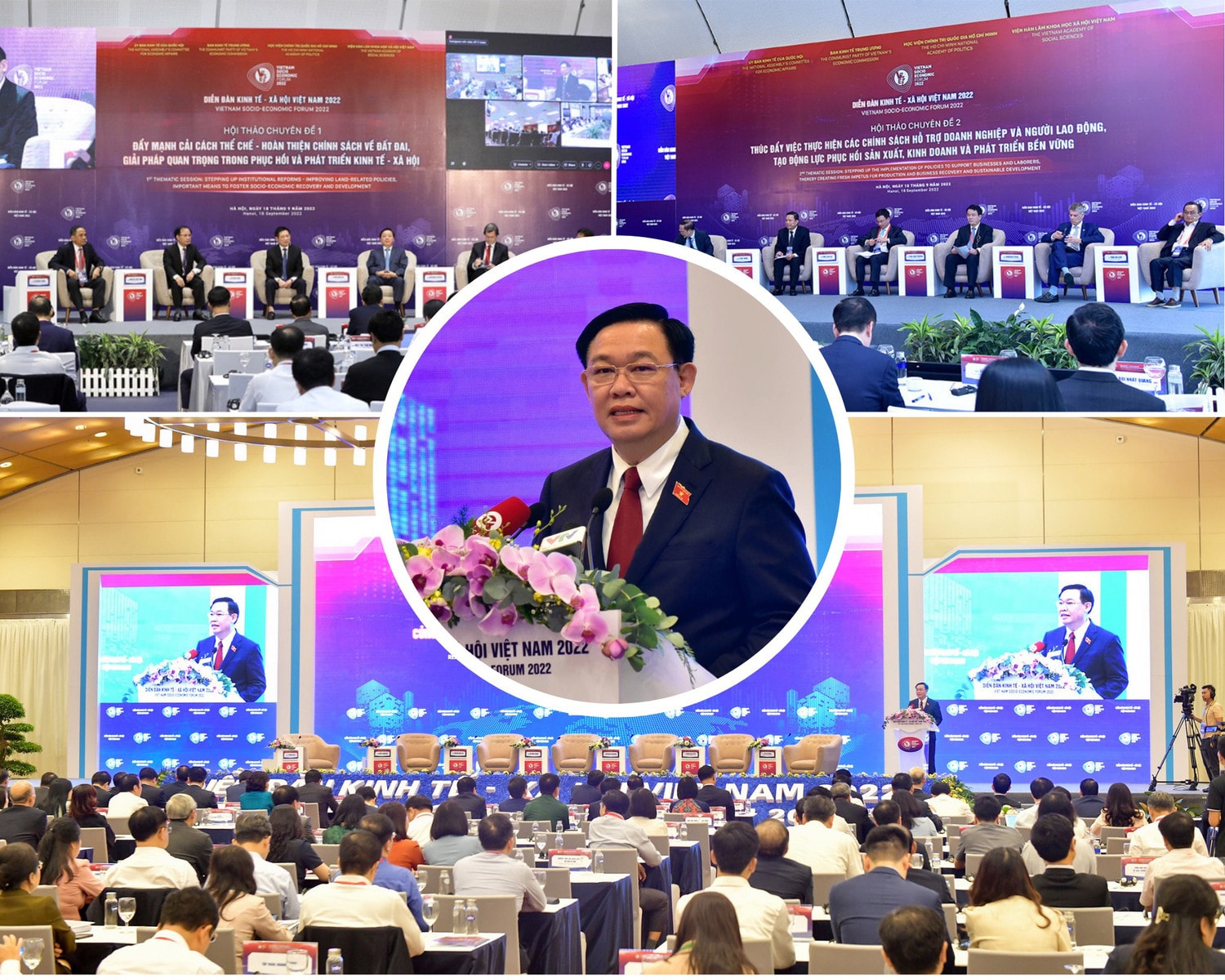 10 sự kiện và hoạt động tiêu biểu Quốc hội năm 2022 -0