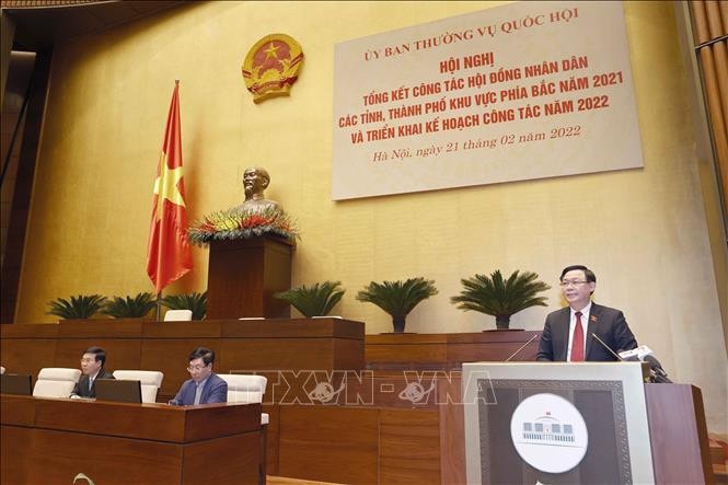 10 sự kiện và hoạt động tiêu biểu Quốc hội năm 2022 -1